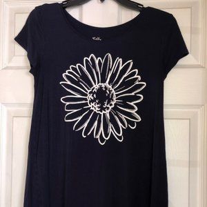 Justice Short Sleeve Tunic